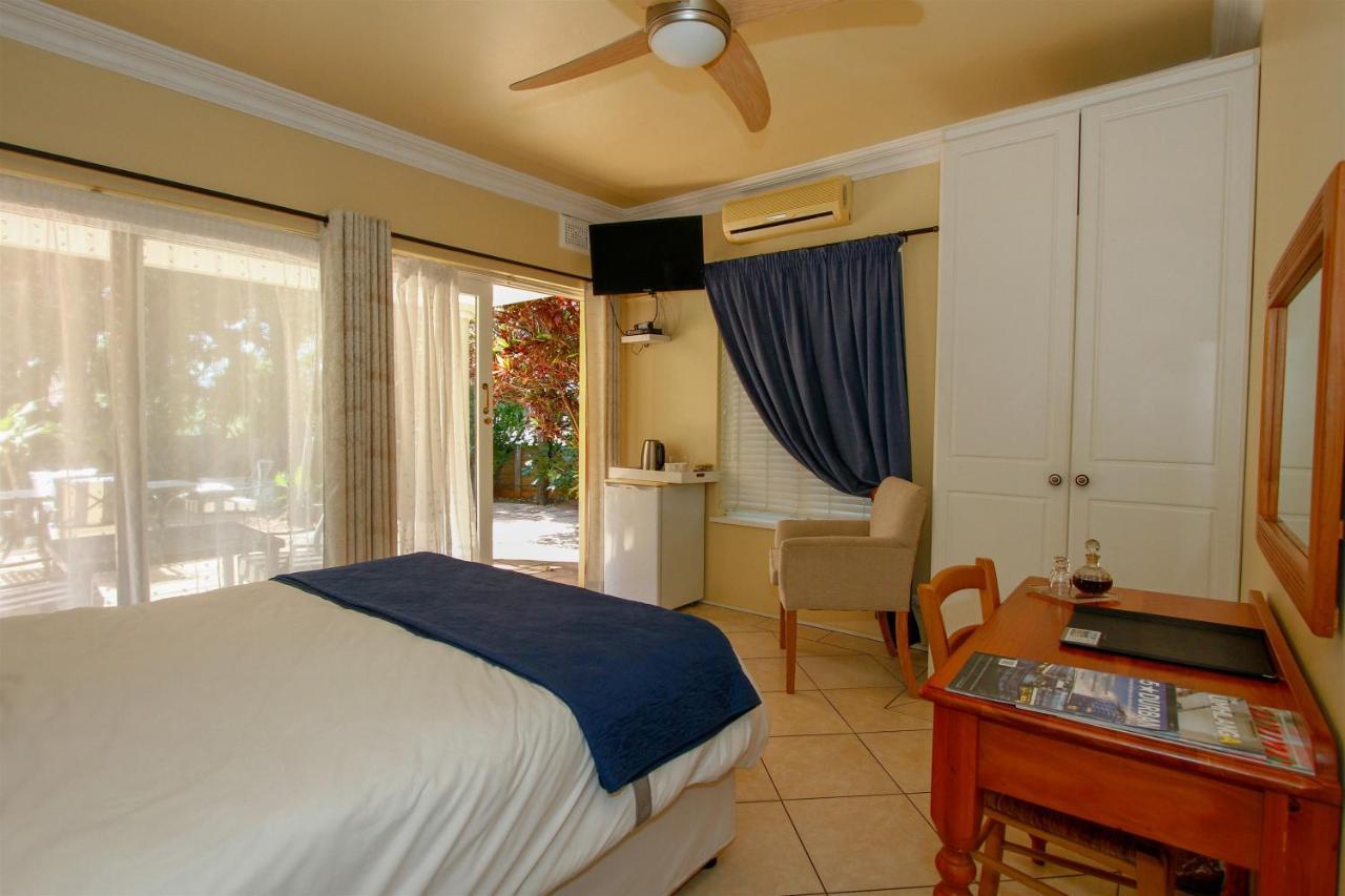 Carter'S Lodge Durban Exterior foto